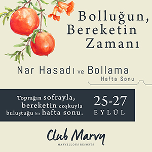 Nar Hasadı ve Bollama Haftasonu Etkinliği