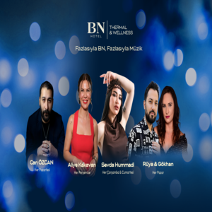Fazlasıyla BN, Fazlasıyla Müzik