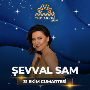 31 Ekim 2026 Şevval Sam