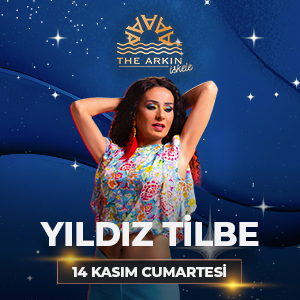 14 Kasım 2026 Yıldız Tilbe