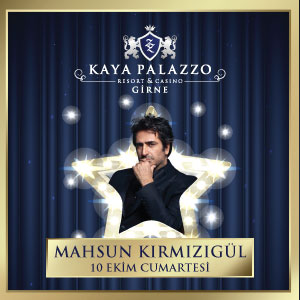 10 Ekim 2026 Mahsun Kırmızıgül