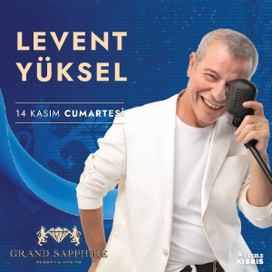 14 Kasım 2026 Levent Yüksel