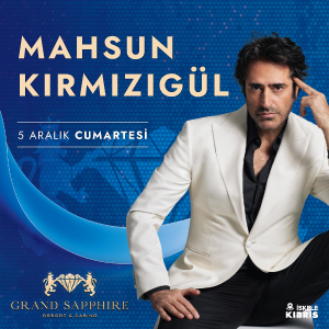 5 Aralık 2026 Mahsun Kırmızıgül