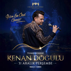 31 Aralık 2026 Kenan Doğulu