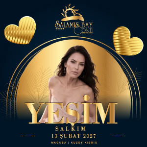 Yeşim Salkım