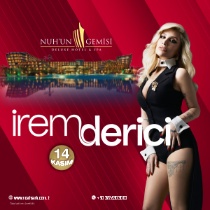 14 Kasım 2026 İrem Derici