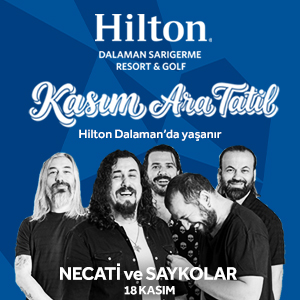 Necati ve Saykolar & Ecem İğret & Gizem Gündoğdu