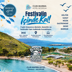 Bodrum Balık Festivali