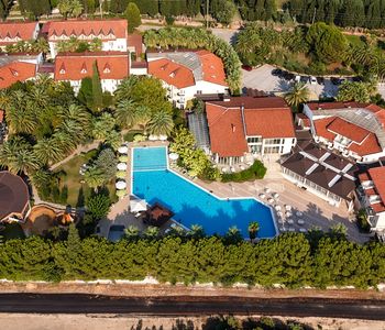 Lycus River Thermal & Spa Hotel
