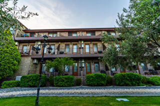 Assos Park Hotel Genel 2
