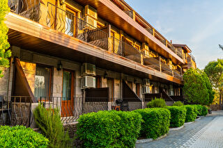 Assos Park Hotel Genel 4