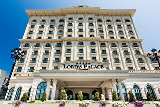 Lords Palace Hotel Spa Casino Genel 2