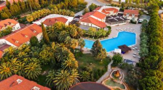 Lycus River Thermal & Spa Hotel Genel 3