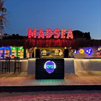 Mad Sea Beach Hotel Genel 3