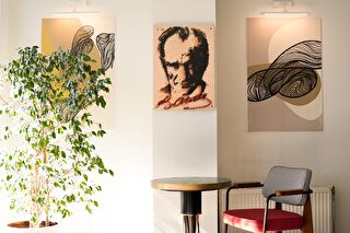 Trio Haus Apart Otel Genel 2