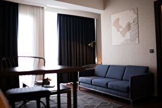 Trio Haus Apart Otel 1+1 Apart Oda 4
