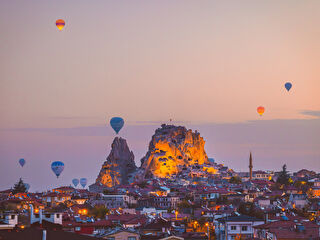 Noble Crown Stone House Cappadocia Genel 3