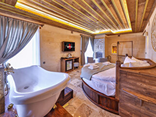 Noble Crown Stone House Cappadocia Genel 4