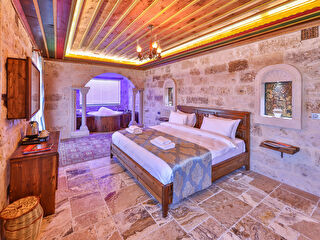 Noble Crown Stone House Cappadocia Genel 5