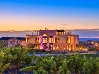 Noble Crown Stone House Cappadocia Genel 2