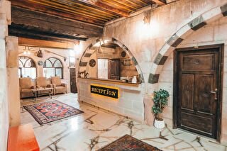 Turbel Cave House Genel 4