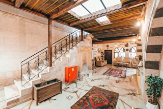 Turbel Cave House Genel 2