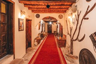 Turbel Cave House Genel 5