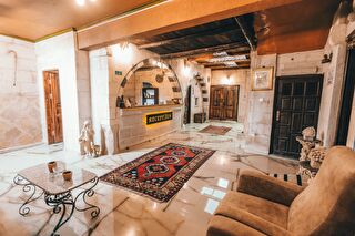 Turbel Cave House Genel 3