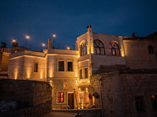 Türkan Cave Hotel Genel 2