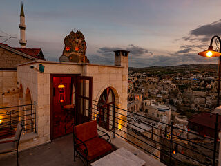 Türkan Cave Hotel Genel 3