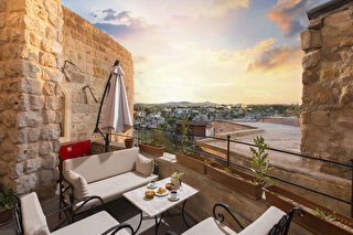 Türkan Cave Hotel Genel 4
