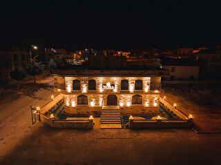 Nora İnn Cappadocia Genel 2