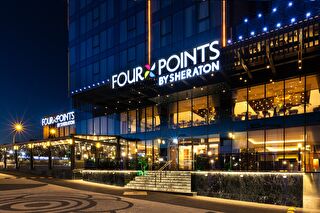 Four Points By Sheraton Diyarbakır Genel 4