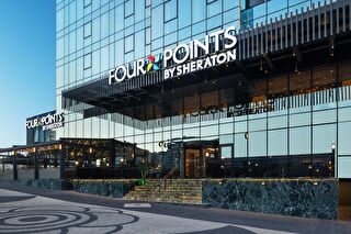 Four Points By Sheraton Diyarbakır Genel 5