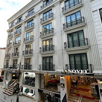 Novelty Hotel Genel 2