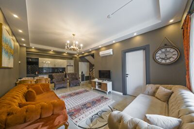 Deluxe Villa