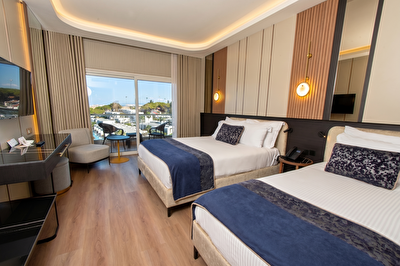 Standart Oda - Deniz Manzaralı