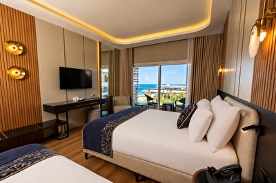 Standart Oda - Deniz Manzaralı
