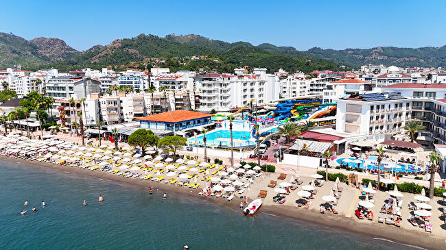 Romance Beach Hotel Genel 1