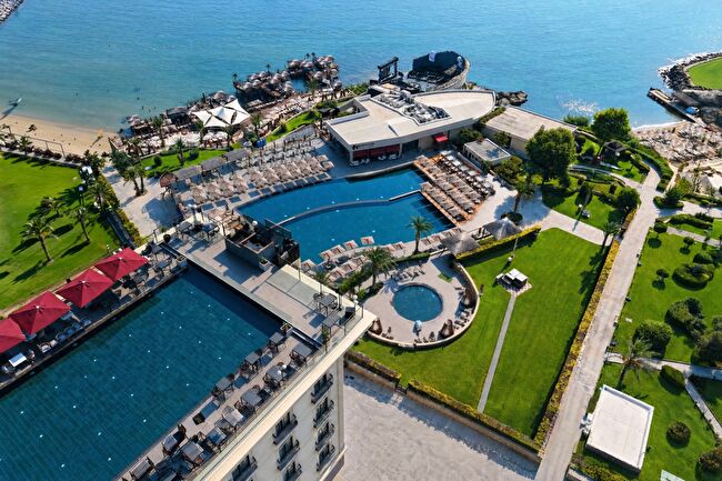 Lords Palace Hotel Spa Casino Genel 1