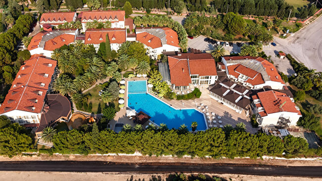 Lycus River Thermal & Spa Hotel Genel 1