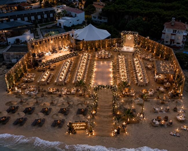 Mad Sea Beach Hotel Genel 1