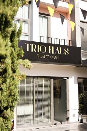 Trio Haus Apart Otel Genel 1