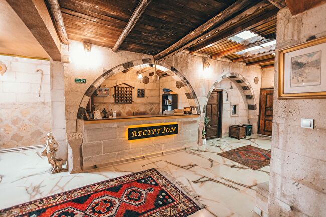 Turbel Cave House Genel 1