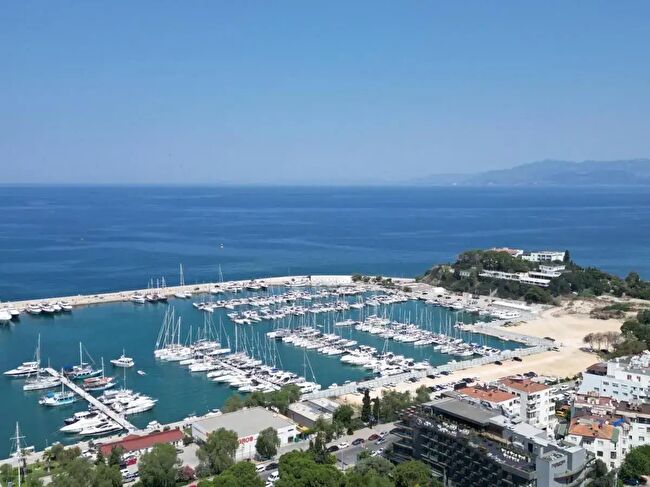 Adella Garden Marina Hotel Genel 1