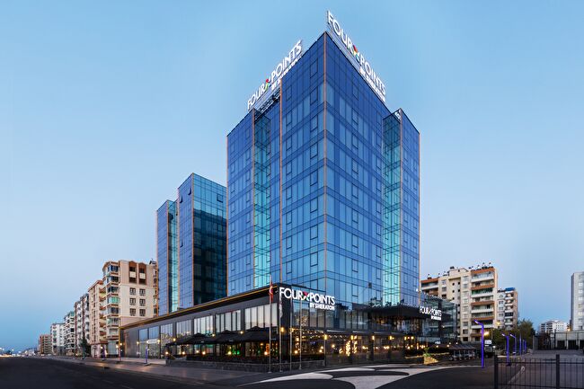Four Points By Sheraton Diyarbakır Genel 1