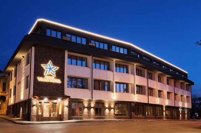 Yıldız Termal Otel Genel 1