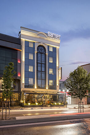 Garner Hotel İstanbul - Airport Arnavutköy Genel 1