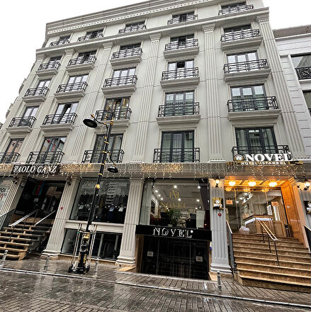 Novelty Hotel Genel 1
